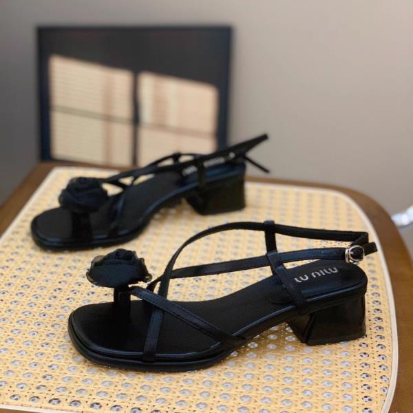 Модные босоножки на высоком каблуке с ремешком на щиколотке для женщин, сабо с квадратным носком на танкетке, женская обувь 2025 лето, удобные ретро гладиаторские открытые туфли на высоком каблуке