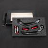 For kawasaki NINJA Z125 Z 125 PRO 2015-2024     Motorcycle Handle Bar Grips Brake Clutch Lever Guard Protection