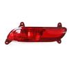 92405-1W210 92406-1W210 Автомобильный задний фонарь Для KIA RIO Хэтчбек 2012-2015 Автомобильный задний фонарь Задний бампер Противотуманный фонарь Стоп-сигнал la