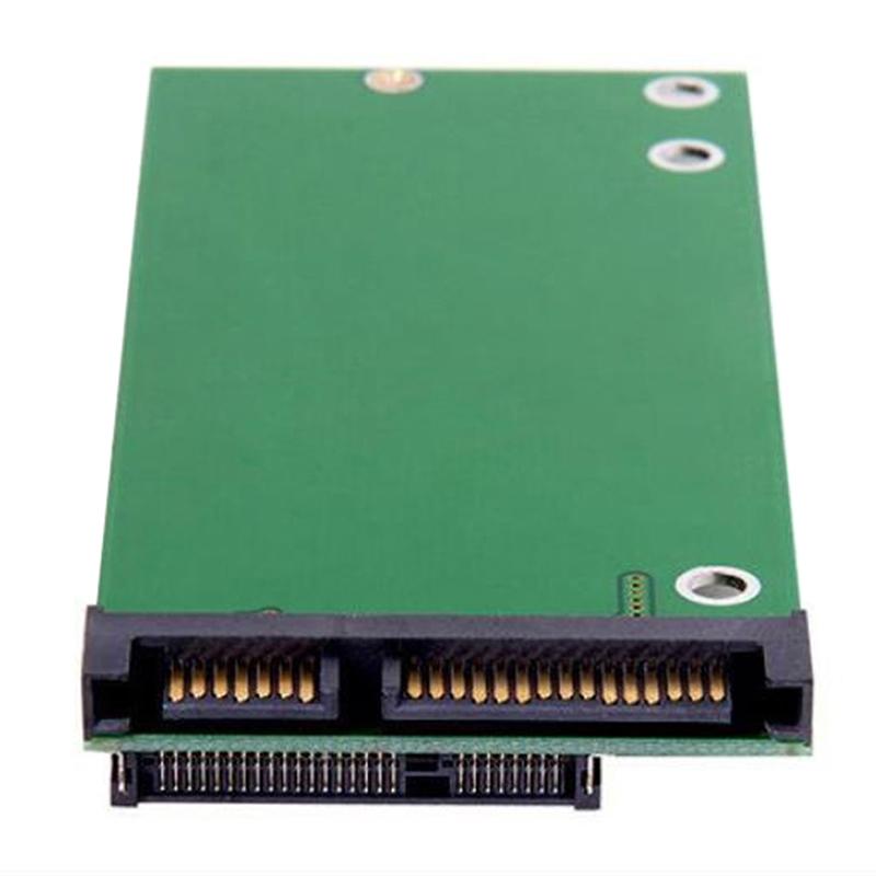 Сборка печатной платы Msata Mini PCI-E Только для SSD-накопителей Ux31 Ux21 Xm11