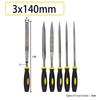 Набор из 6 мини-напильников, металлический напильник, рашпиль, напильник для деревообработки и резьбы, ручные напильники, инструменты для рукоделия, аксессуары для деревообработки