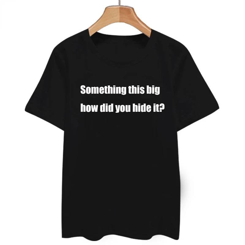 2024 I Am Afraid of Women T Shirt Funny Jokes Adult Humor Men Clothing Unisex Casual Tee Tops