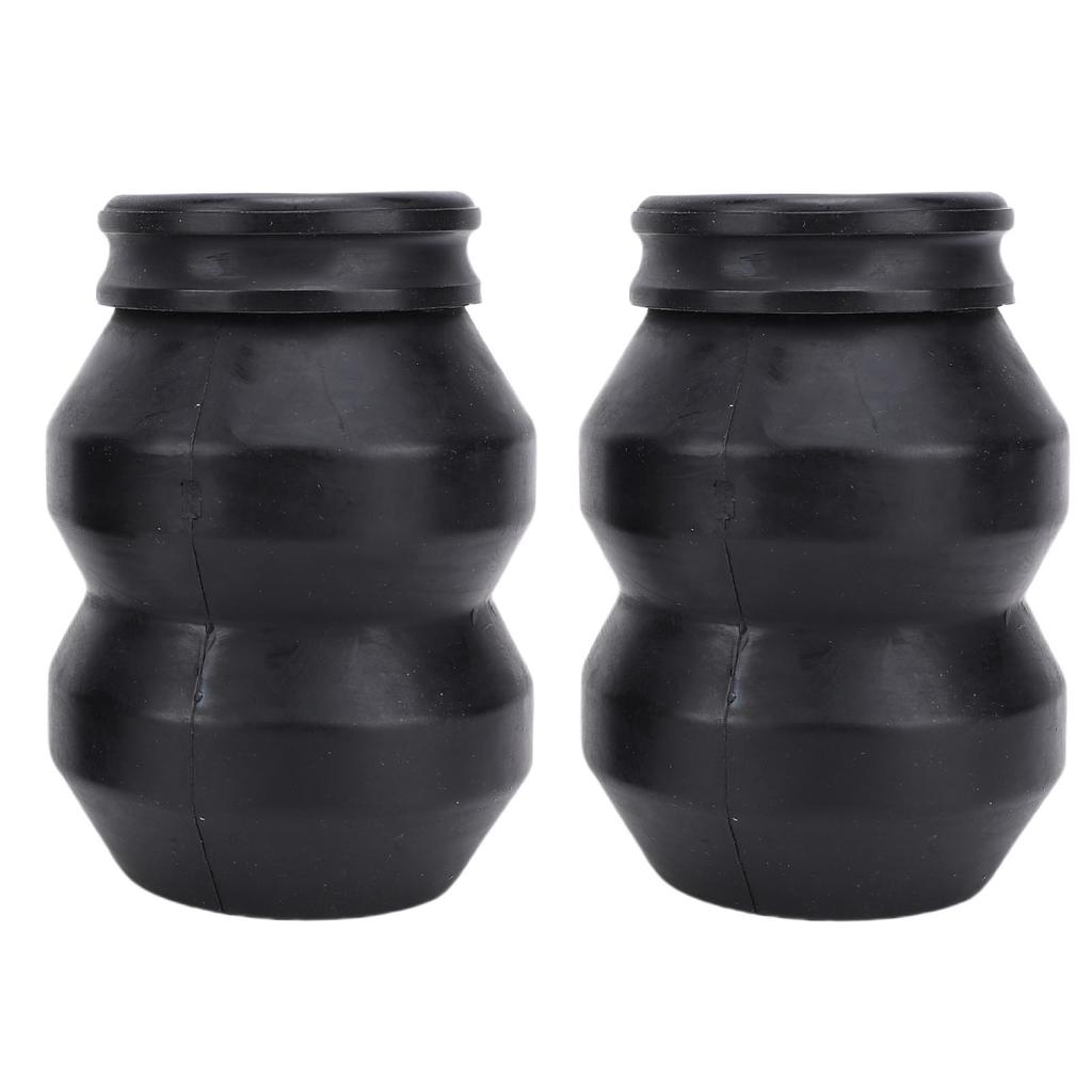 Rear Suspension Enhancement Rubber Helper Spring Kit DR1500DQ Replacement for 1500 2WD 4WD 2009 2021 Quad Crew Cab