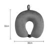 Car Neck Pillow 1PC Soft Travel Pillow with Foam Particles for Comfort On Airplanes Cars and Home Office Use Stuffed Car Pillow