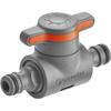 GARDENA 18266-50 Connector with Regulating Valve