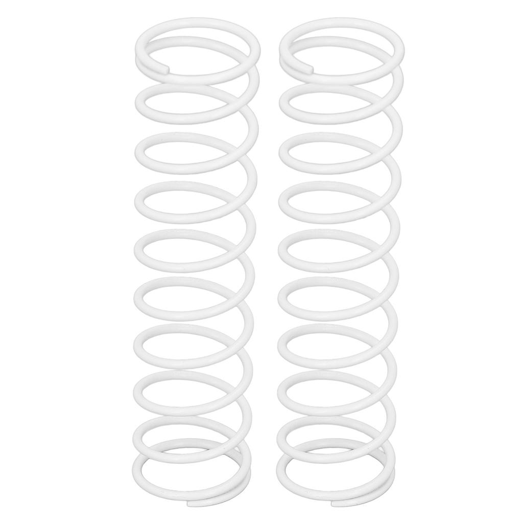 2Pcs Metal Iron Rear Shock Absorber Spring for ZD Racing 1 7 Remote Control Car Spare Parts