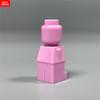 10 шт. Детали MOC Микро Статуя Фигурка Тело Шахматная фигура 85863 16478 90398 Пустые Индивидуальные Непечатные Строительные Блоки Детские Игрушки