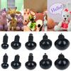 100Pcs Unique Realistic Plastic Toy Eyes Big Stuffed Animal Doll for Kids