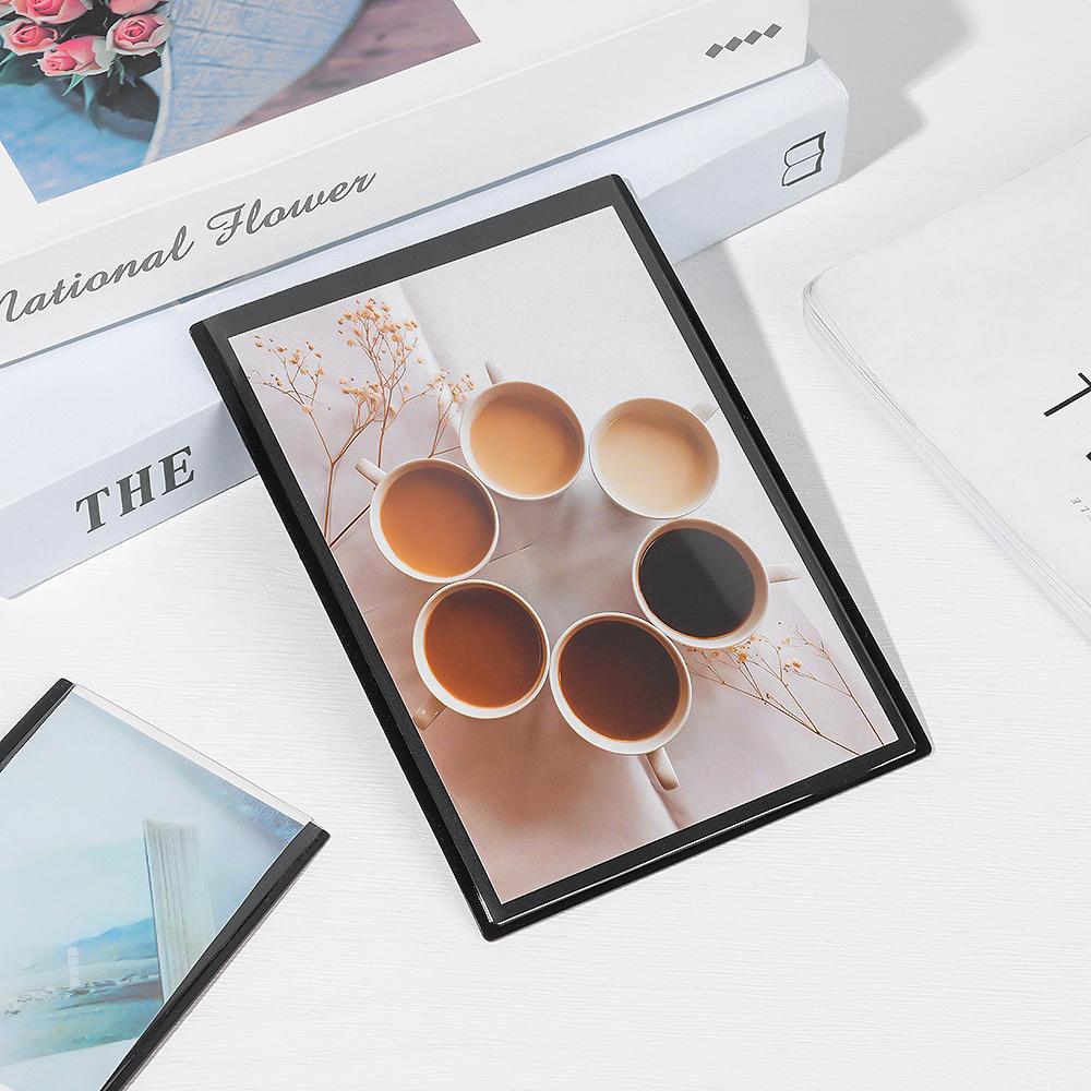 DIY Home Fridge Magnetic Frame Photo Picture Photoframe