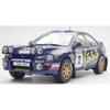 Sunstar Subaru Impreza 555 94 Новозеландский победитель 5521 #2 C.McRae/D.Ringer 1/18