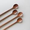 Romwood Rosewood Wooden Long Teaspoon