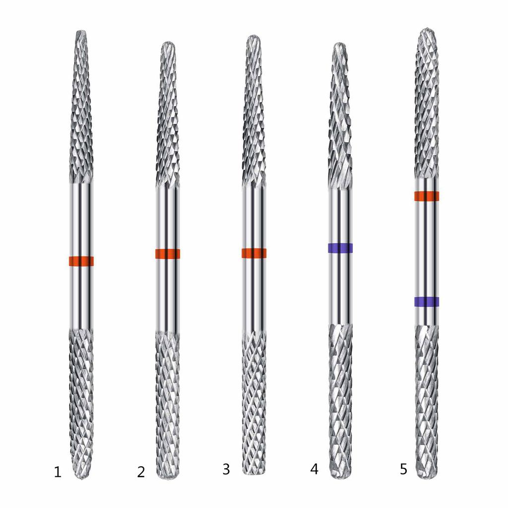 Portable and Durable Nail Drill Bit Nail Care Tool Achieve Beautiful Manicures Perfect for Nail Care Enthusiasts