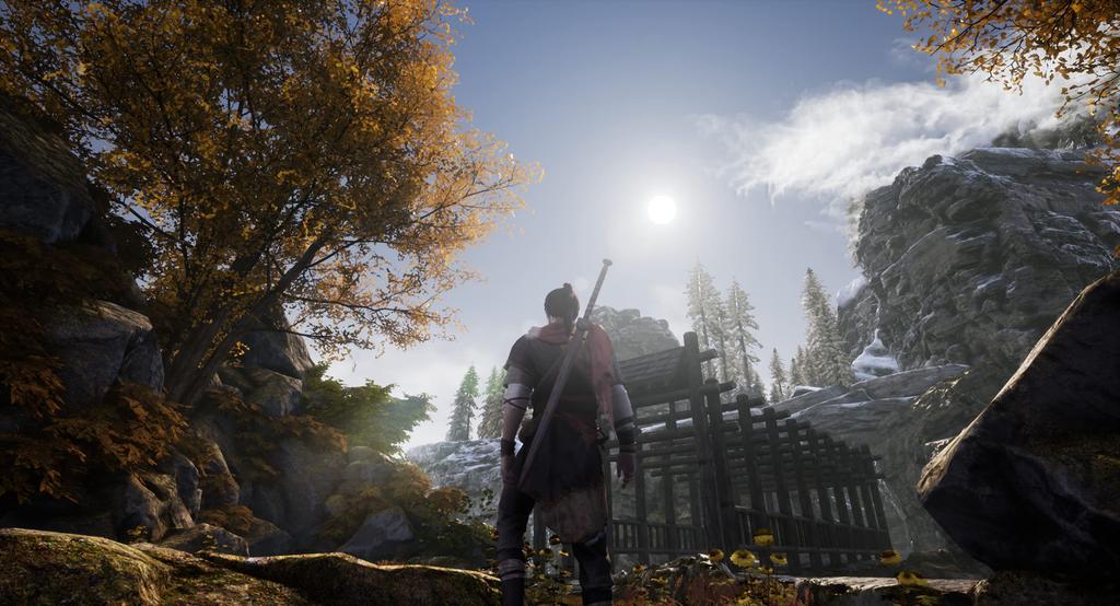 Xuan Yuan Sword 7 – Xbox One (North American Import)