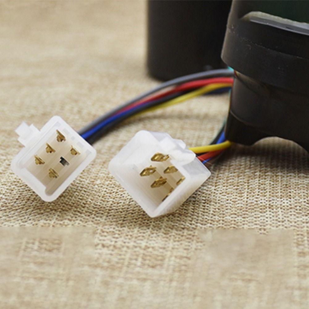 Anti-theft Horn E-bike  Buzzer Horn Tricycle Horn Reversing Voice Horn Anti-theft Reversing Voice