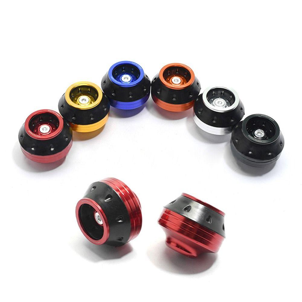 Electric Scooter Accessories Slider Cups Protection Pads Shock Absorption Anti Crash Protector