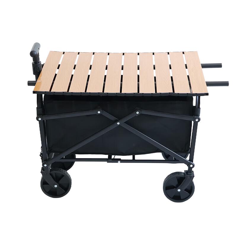 QuYouBang Foldable Camping Utility Wagon