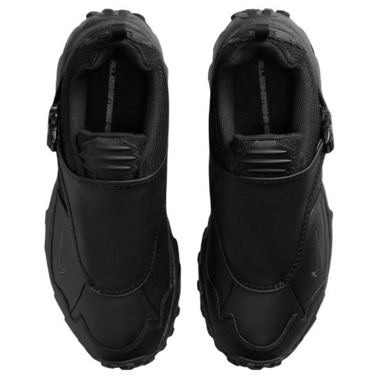 Nike Кроссовки унисекс Air Phassad ACG Triple Black HM7133-002