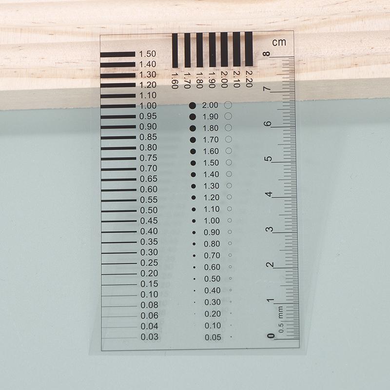 Измерительный калибр для проверки соответствия стандартам, ...