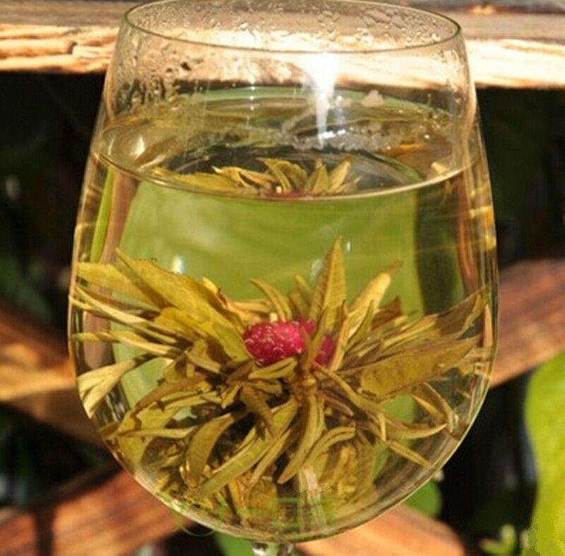 5 шт. Чай с цветущим жасмином, органический, здоровый, цветочный, сушеный, натуральный чай