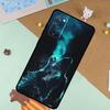 Милый Чехол-накладка Галактический Волк Для Samsung Galaxy S25 Ultra S9 S10 S20 FE S21 S22 S23 Plus S24 Ultra Funda Чехол