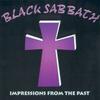 CD BLACK SABBATH - Impressions From The Past METAL110 Metal Mania Japan Rock Б/У