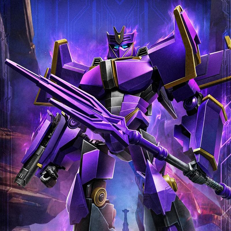 NEW BLOKEES Original Transformation Megatronus Prime Sky Fire Wing Optimus Prime The Fallen ONE G1 Decepticons Action Figure Durable Toy
