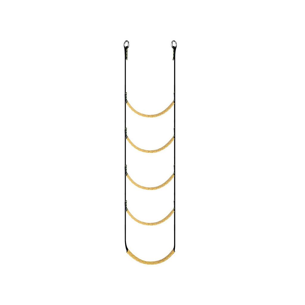 Складная веревочная лестница для надувной крюковой мягкой лестницы для спорта