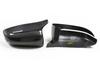Dry Carbon Fiber Rearview Mirror Cover for BMW G20, G30, G32, G10: 3-8 Series