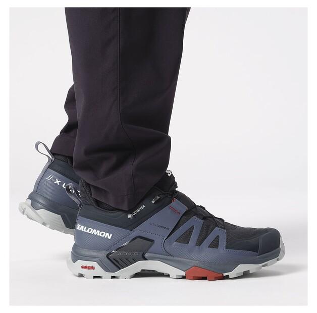 SALOMON X Ultra 4 Goretex ботинки трекинговые