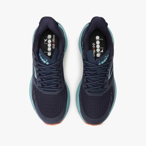 Diadora Беговые кроссовки Cerula BLUE [Доставка из Кореи] 100% Оригинал
