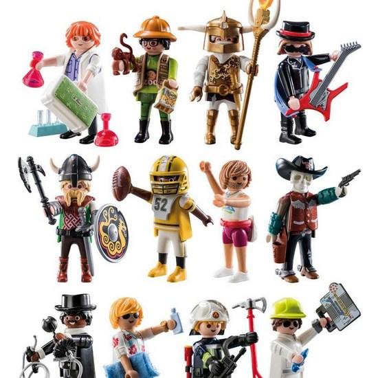 Playmobil Mystery Figure Series 23 Male 70638, 1 Set, Popular Toys In Korea