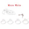 Negative/Micro/Small Chastity Cage for Sissy Sex Toys with 4 Size Cock Rings Pink/Black/White Bdsm Penis Lock Adult Toys for Men