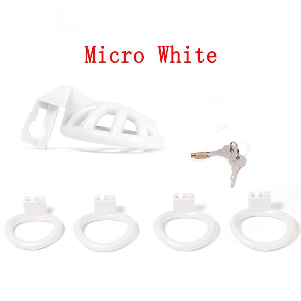 BDSM Chastity Cage Super Small Penis Ring Locked Male Chastity Device sex toys for men