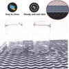 Kitchen Wave Non-slip Draining Pad Silicone Drying Mat Heat Insulation Pad Placemat Table Mat