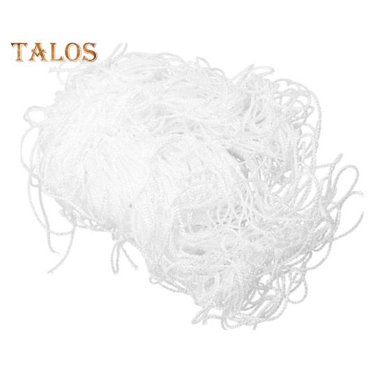 Сетка для вьющихся растений, рулон для садовых растений, белая решетчатая сетка, наружная сетка, поддерживающая решетка для вьющихся растений, цветов, овощей