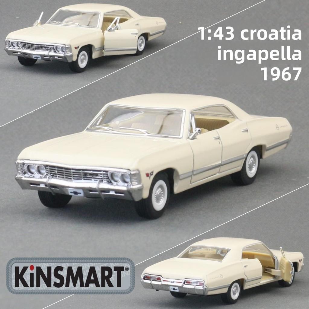 Классическая модель автомобиля Corvette из литого сплава с инерционным приводом для игры и демонстрации