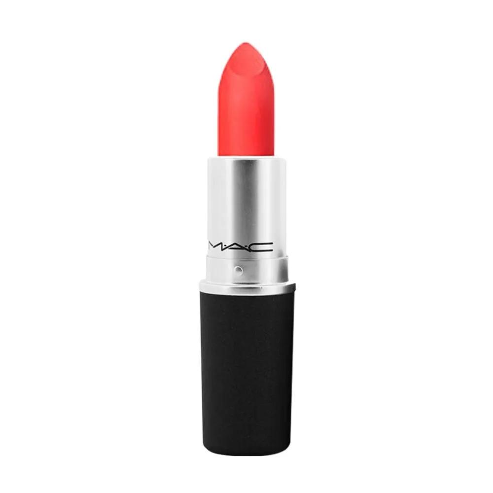Mac Помада Powder Kiss Mandarin O