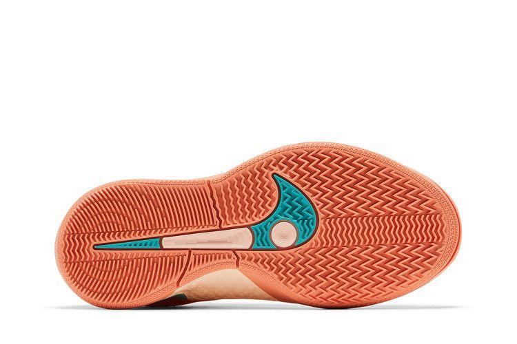 Kids' Sneakers Nike Sabrina 2 Activate (GS) Apricot Agate/Light Bone/Washed Coral/Washed Teal
