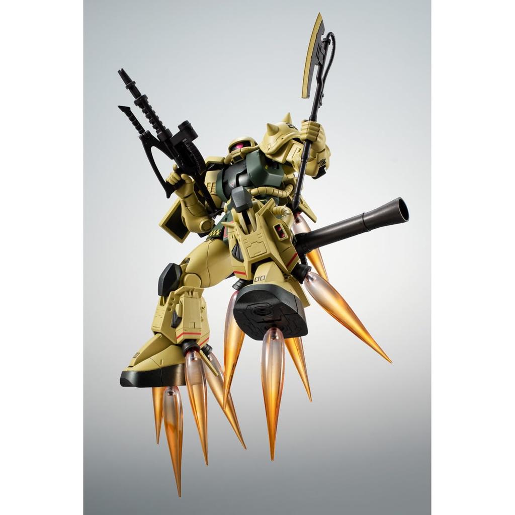 ROBOT Spirits High Mobility Type Zaku Early Type <SIDE MS> MS-06R-1 ver. A.N.I.M.E.