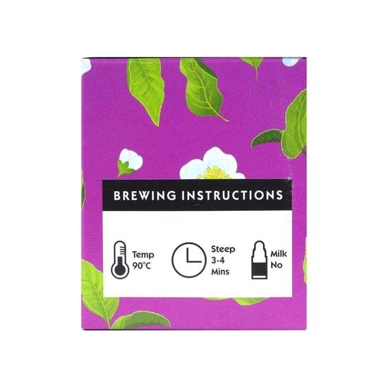 Karma Kettle Kashmiri Kahwa Tea, 25 Staple Free Teabags