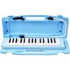 Zen-On C-32B BLUE Harmonica with Hard Case