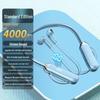 2026 Беспроводные Bluetooth-наушники-гарнитура - Удобные для длительного ношения, Унисекс, Идеальны для спорта, с долгим временем работы от аккумулятора