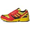 ZX 8000 Bright Yellow Red Unisex Sneakers Core-Black GY4682