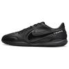 Кроссовки мужские Nike Tiempo Legend 9 Academy IC Shadow Pack Черный Summit-White Light-Photo-Blue DA1190-001