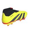 Adidas Unisex Adult Predator League Slip-on Football Firm Ground Boots