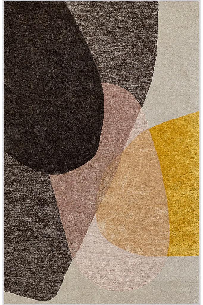 Eliana Home Моющийся ковер с принтом LNA0610