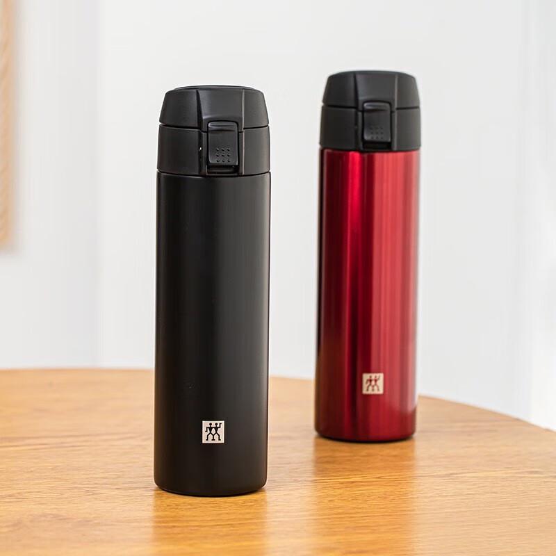 ZWILLING 450mL Insulated Pop-Up Lid Travel Mug