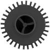Set of cast iron accumulation discs 2 pcs. for stoves REN/M, TORA/M