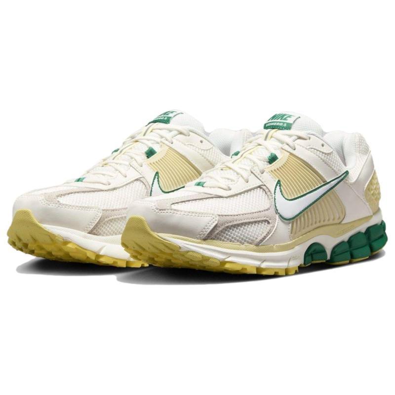 Nike Кроссовки Zoom Vomero 5 Malachite Alabaster повседневные FN8361-100