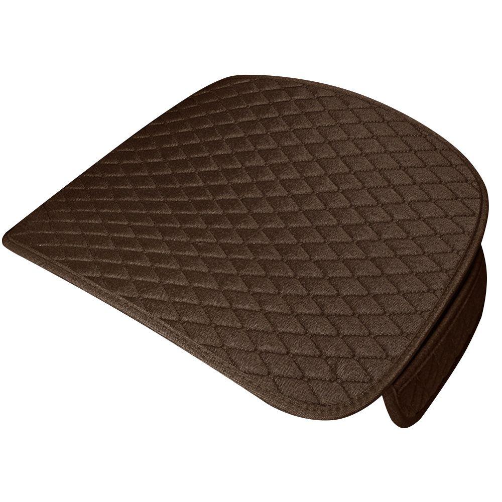 Легко устанавливаемый защитный коврик для сиденья автомобиля, коврики для переднего сиденья, подушка для пассажирского сиденья